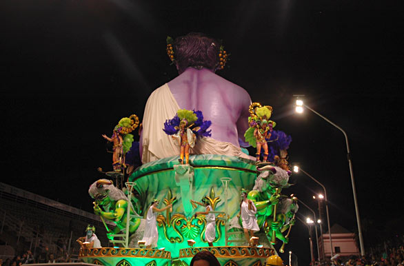 2011 Carnival - Carnaval de Gualeguaych�