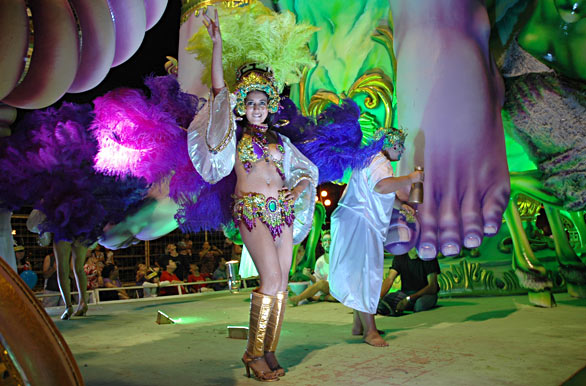 Carnaval 2011 - Carnaval de Gualeguaych�