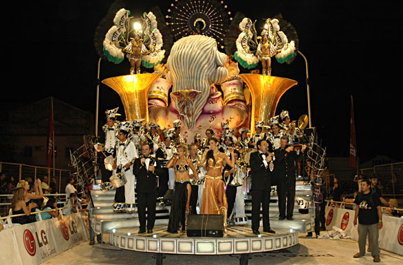 2011 Carnival - Carnaval de Gualeguaych�