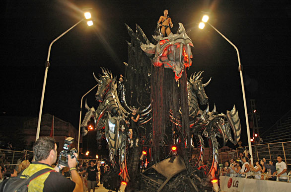 2011 Carnival - Carnaval de Gualeguaych�