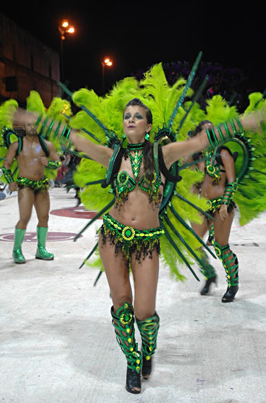 Carnaval 2011 - Carnaval de Gualeguaych�