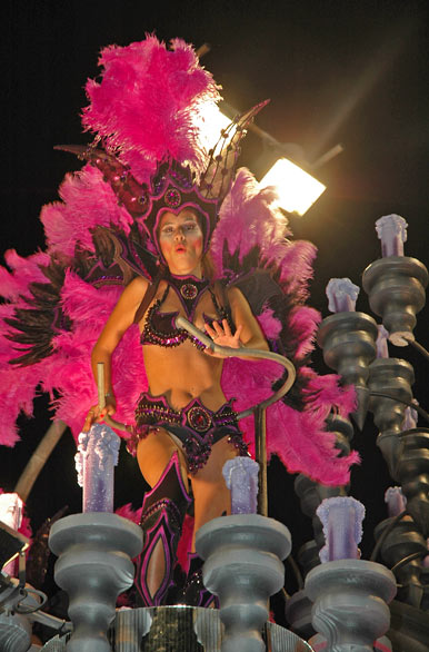 Carnaval 2011 - Carnaval de Gualeguaych�
