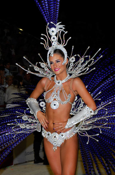 Bellezas de Kamarr - Carnaval de Gualeguaych�