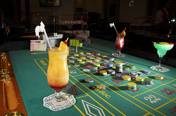 Tragos y fichas, Casinos de Argentina