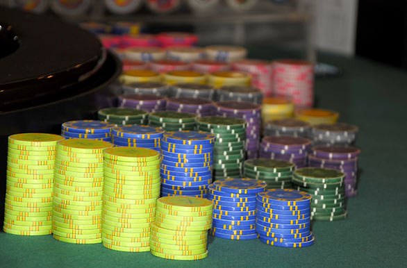 Fichas de ruleta, Casinos de Argentina