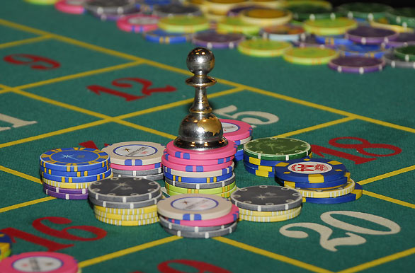 Coronado el 17, Casinos de Argentina