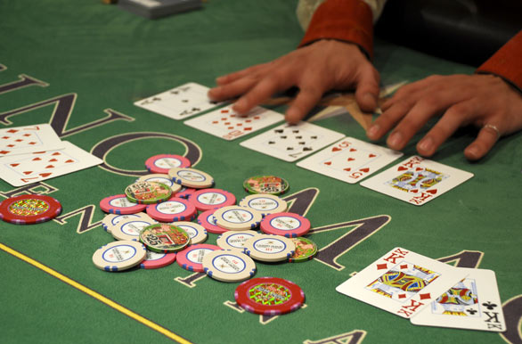 Naipes y fichas, Casinos de Argentina