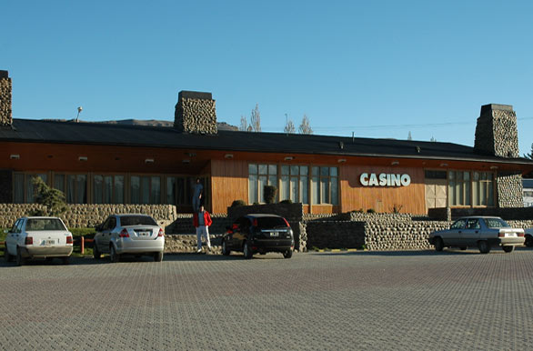 Casino - Calafate, Casinos de Argentina