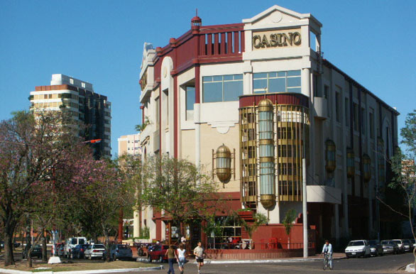 Casino Corrientes, Casinos de Argentina