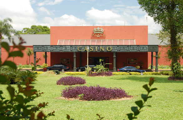 Casino - Pto. Iguazú, Casinos de Argentina