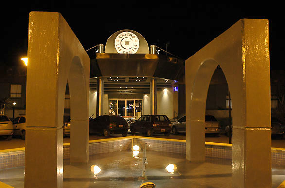 Casino Crown - Las Grutas, Casinos de Argentina