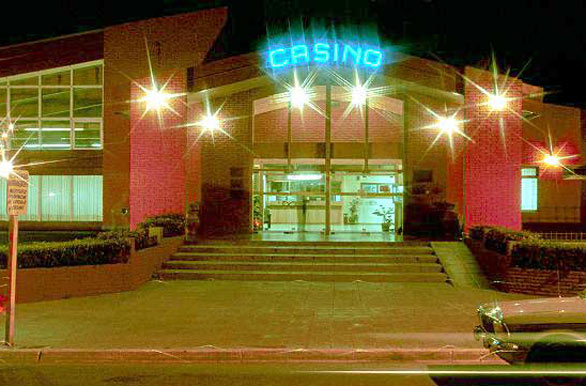 Casino - Monte Hermoso, Casinos de Argentina