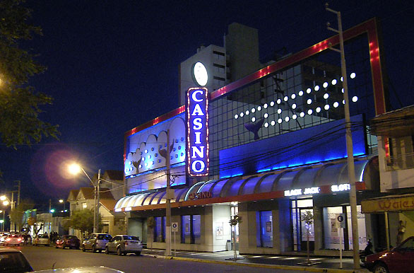 Casino - Puerto Mardyn, Casinos de Argentina