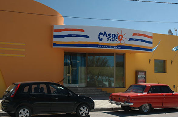 Casino en Playa Unión, Casinos de Argentina
