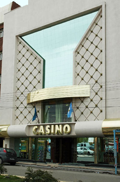 Casino - Río Gallegos, Casinos de Argentina