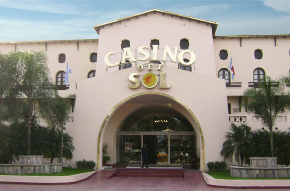 Casino Del Sol - Río Hondo, Casinos de Argentina