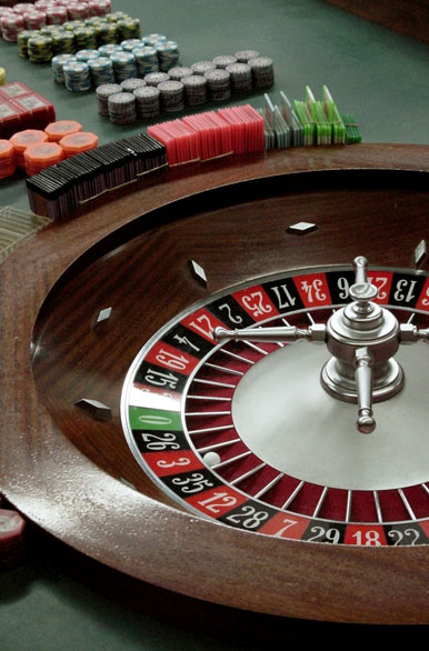 Colorado el 3, Casinos de Argentina