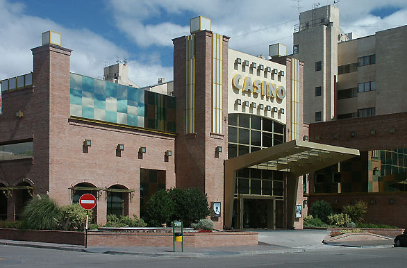 Casino -Trelew, Casinos de Argentina