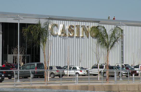 Casino - Santa Fe, Casinos de Argentina