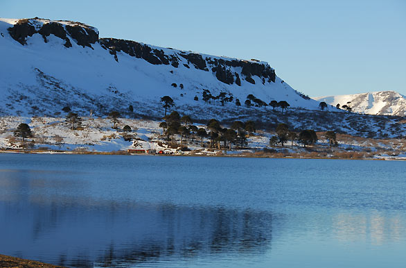 Lago Caviahue
