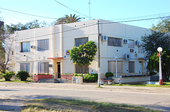Chajarí Town Hall