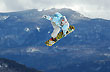 Snowboarder volador - Foto: Jorge González