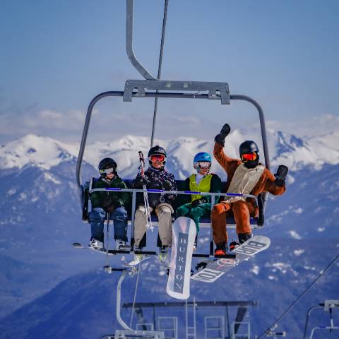 Cerro Chapelco