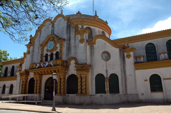 Chascomús Town Hall