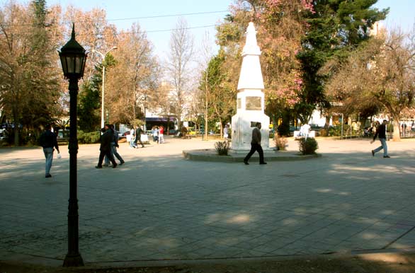 Plaza riojana