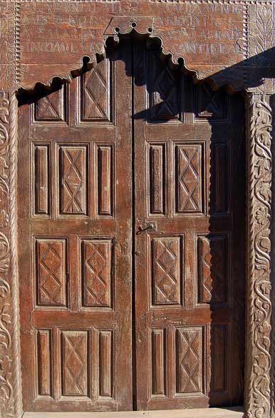 Door from 1764