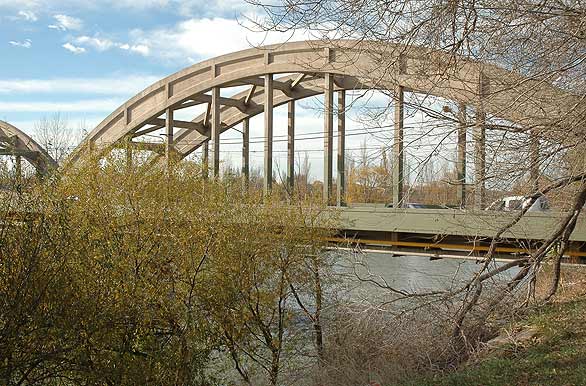Cipolletti-Neuquén Bridge