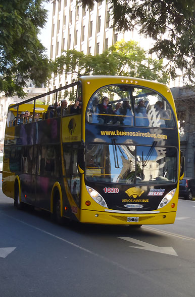City Tour en Bus