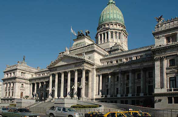 National Congress Building