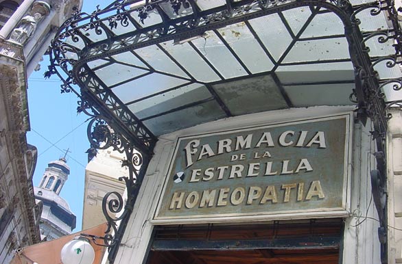 Antigua farmacia