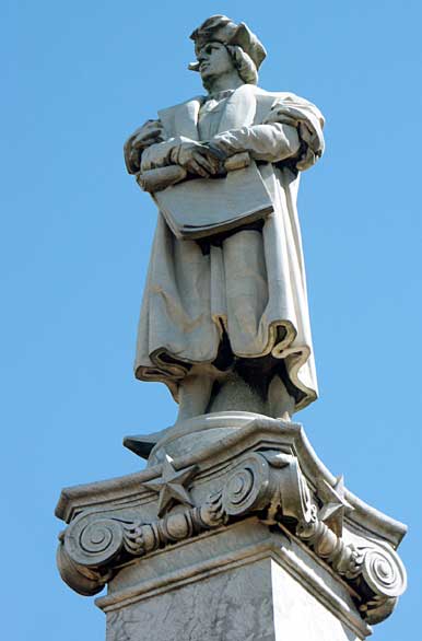 Christopher Colombus' Monument