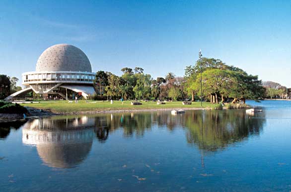Buenos Aires Planetarium
