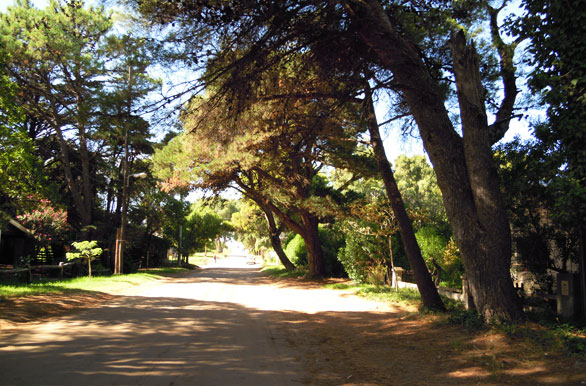 Calle de Dunamar