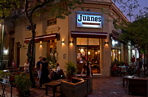 Restaurantes en Colón
