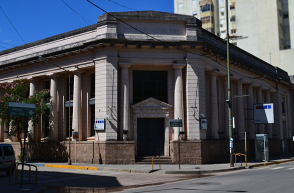 Banco de Entre Rios