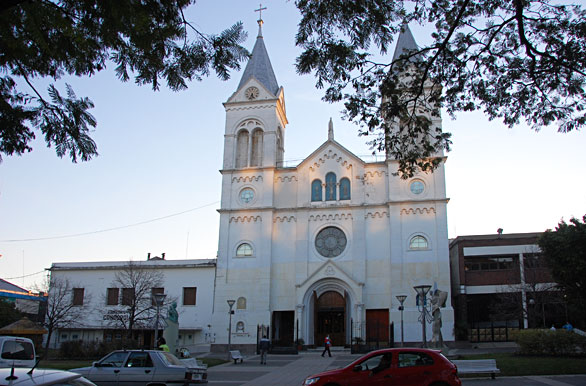 Catedral San Antonio de Padua