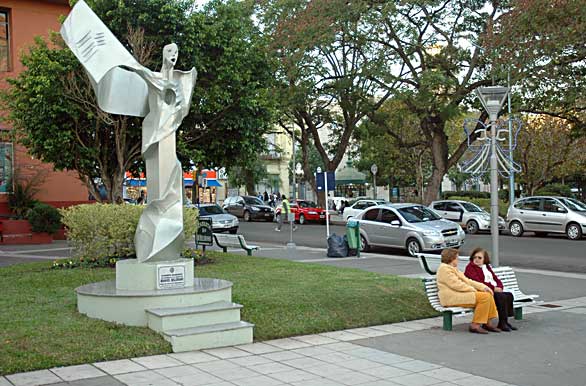 Gral. M. Belgrano Square