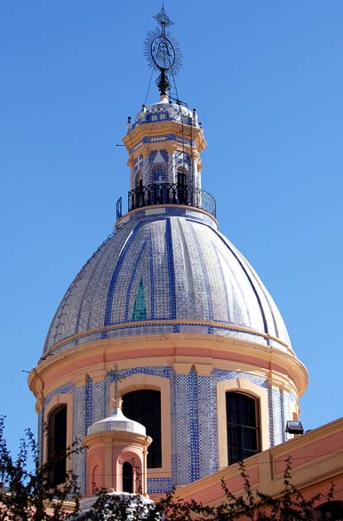 Santo Domingo's Basilica