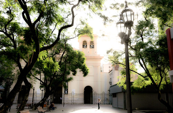 Saint Catherine of Siena's Church and Convent