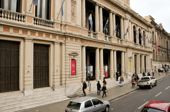 Teatro del Libertador Gral. San Martín