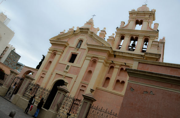 Iglesia y Monasterio de las Carmelitas Descalzas