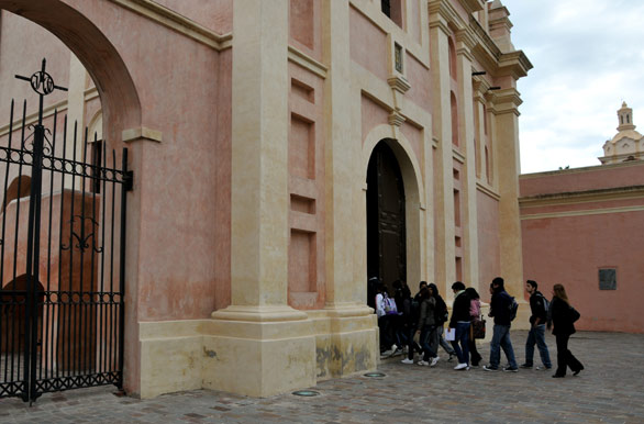 Monumento Histórico Nacional, Carmelitas descalzas