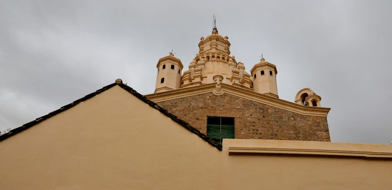 La belleza en las alturas de Córdoba
