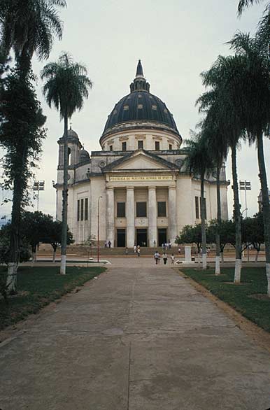Basílica Ntra. Sra. de Itatí