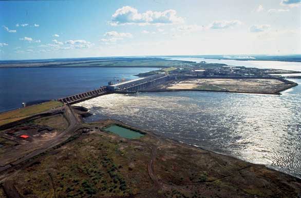 Yaciretá Dam