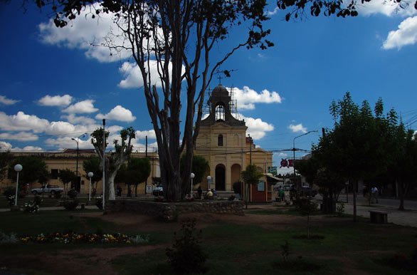 Plaza Centenario